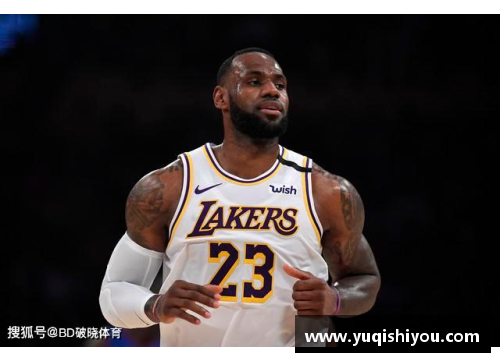 詹姆斯在NBA季后赛的不朽传奇